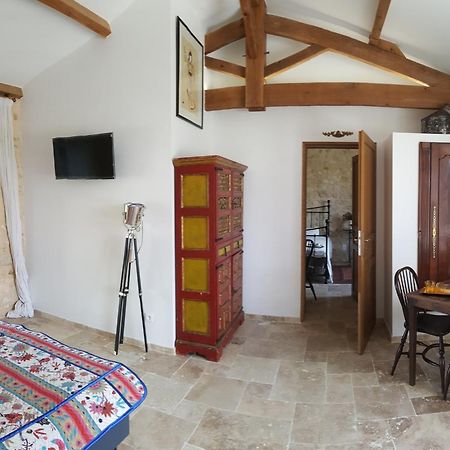 Chateau Le Truch Montussan Номер фото