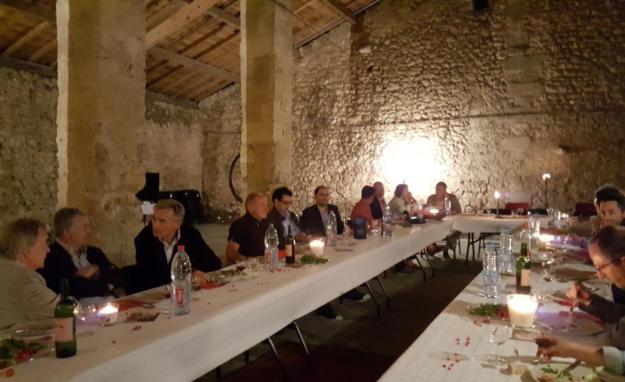 Chateau Le Truch Montussan Екстер'єр фото