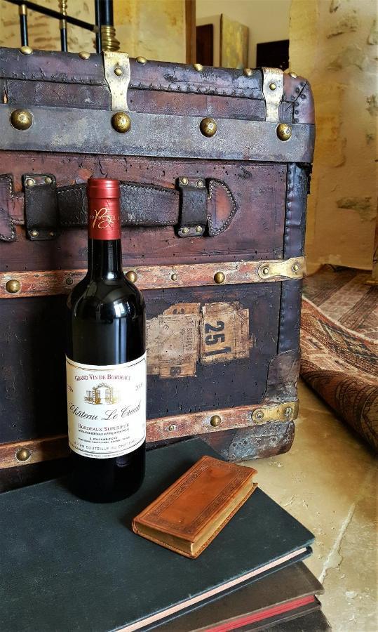 Chateau Le Truch Montussan Екстер'єр фото
